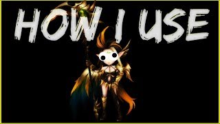 How I use Ethna Summoners War [upl. by Lynnet]