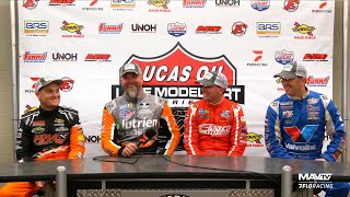 LIVE Special Announcement at Eldora  DTWC Press Conference [upl. by Eedeed]