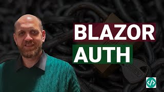 Introduction To Blazor Authentication in NET 8 [upl. by Cohl]