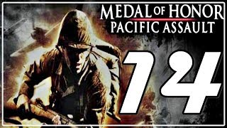 Medal of Honor Pacific Assault™  RAPAZES VOADORES  14  Traduzido PT BR [upl. by Elleirol810]