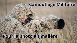 Secrets du Camouflage Révélés pour la Photo Animalière [upl. by Wellesley150]