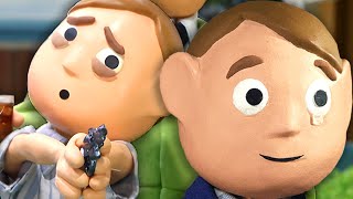 we BINGED Moral Orel [upl. by Lugar]