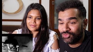 Sadak Reaction  Emiway bantai  Couple reacts  Best Reactions [upl. by Sumner]