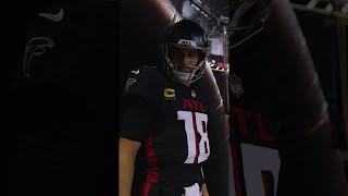 Kirk Cousins and the Falcons capitalize off the Eagles miscues in a wild one last night [upl. by Linet]