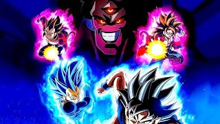 Super Dragon Ball Heroes Arco Meteor Mission Ep 52 Legendado PT BR [upl. by Wolff628]