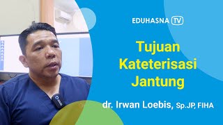 Tujuan kateterisasi jantung [upl. by Serica]