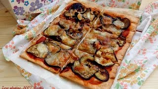 Pizza rustica alla Parmigiana [upl. by Eilama]