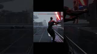 Darth Maul Executes Jedi Knight [upl. by Annabella]