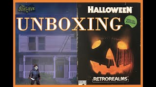 HALLOWEEN VIDEO GAME SPECIAL EDITION UNBOXING [upl. by Eyak65]