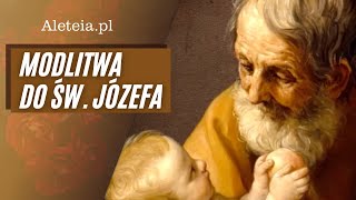 Starożytna modlitwa do św Józefa która podobno nigdy nie zawodzi [upl. by Misak]