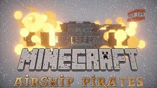 Minecraft Airship Pirates Episode 28  Devil May Care  Fixed Version [upl. by Duncan776]