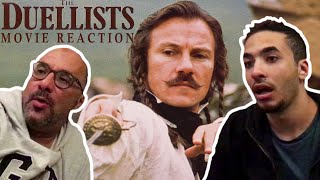 THE DUELLISTS 1977  First Time Watching  Movie REACTION [upl. by Naol161]