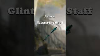 Finding Azurs Glintstone Staff in Elden Ring  Secret Location [upl. by Sarid466]