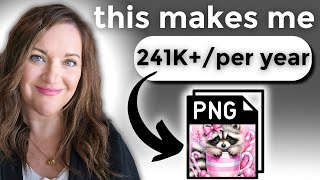 241K a Year Selling a 3 PNG Heres ALL that Matters [upl. by Notniuqal709]