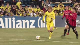 Kashiwa Reysol vs Muangthong United AFC Champions League 2018 Playoff Round [upl. by Jeb671]