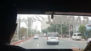 1070 at infront of isetann recto manila  5th Alarm  Gabriel Pumper Responding [upl. by Inwat]