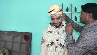 AKBER HUSSAIN WEDS MONOWARA KHATUN BARAT [upl. by Worlock]