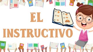 El instructivo Características y ejemplos [upl. by Candy]