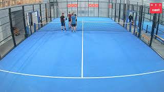 Optimized Padel  Mediateknik  20241013 1830 [upl. by Neeruam]