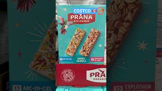 costco 🇨🇦 clearance super sale prana granola variety pack [upl. by Nnaeed]