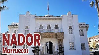 👉 NADOR  MARRUECOS👈 [upl. by Audres]