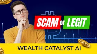 Wealth Catalyst AI SCAM💰❌ 10x 🚀Profit Crypto Trading Profit Strategies Wealth Catalyst AI Review [upl. by Darnell]