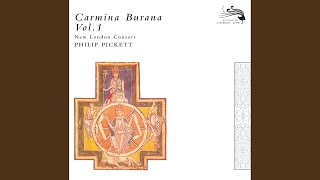 Anonymous Carmina Burana 13th c Bavarian Manuscript  Michi confer venditor [upl. by Trude854]