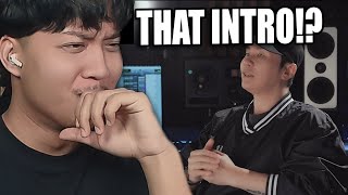 BABYMONSTER  YG ANNOUNCEMENT Track Introduction  REACTION [upl. by Adgam243]