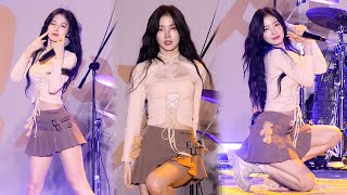 오마이걸 아린 직캠 classified OH MY GIRL ARIN｜부여 백제문화제 240928 [upl. by Coretta]