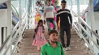 Muzaffarpur Railway Station  Railway Station Vlog Video  Muzaffarpur Station viral vlog india [upl. by Soinski]