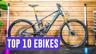 The Best eBikes for 2024 [upl. by Trinl]