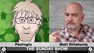 Is Faith Rational Call Matt Dillahunty amp Paulogia  Sunday Show 040724 [upl. by Studdard]