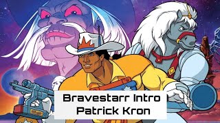 Bravestarr Opening Title Rescored with Orchestral Arrangement [upl. by Ellery913]