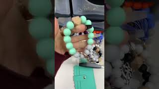 tea All green All green🍀thank your order🥰 asmr keychain usa gift fyp halloween diy [upl. by Ttenneb]