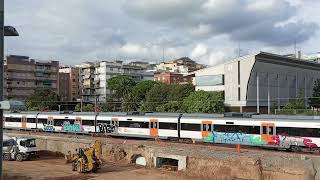 Civia 465 R4 Vilafranca del Penedés [upl. by Enilecram]