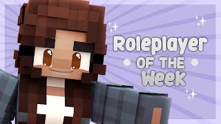 🔮 Roleplayer Of The Week Promote Your Roleplay [upl. by Annovad858]