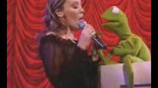 The Muppets with Kylie Minogue [upl. by Ethbin779]