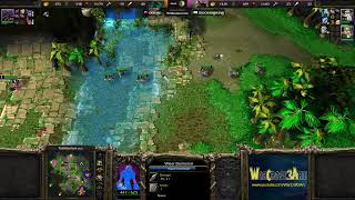 eer0UD vs SokHU  Warcraft 3 Classic  RN7870 [upl. by Calandra271]