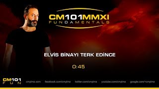 Cem Yılmaz  Elvis binayı terk edince [upl. by Adamo605]