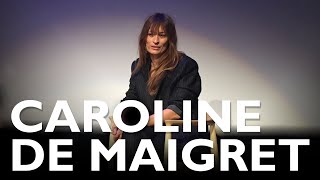 Caroline de Maigret quotHow to be Parisianquot  International Authors Stage [upl. by Frasco695]