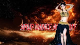 Arup Dance program  hot dance program  desi hot dance program 2024 [upl. by Annoyt]