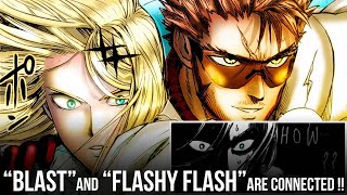 BLAST and FLASHY FLASH are connected  OPM Chapter 195 [upl. by Ihcelek232]