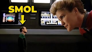 10 Biggest WTF Moments From Star Trek Voyager [upl. by Orual]