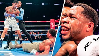 Fight Of The Year Ryan Garcia vs Devin Haney  Boxing Highlights [upl. by Suoirrad327]