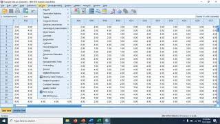 Mediation Analysis using SPSS [upl. by Elawalo386]