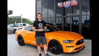 This 2018 Mustang GT Premium has a few EXTRA touches you WANT  Raitis Rides [upl. by Avi]