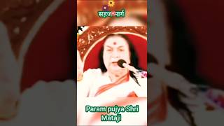 सहज मार्ग क्या है। shrimataji sahajayoga selfrelization sahaja dhyan shrimatajinirmaladevi [upl. by Torrlow]