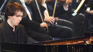 Alexandre Kantorow  Gala Concert in Moscow  Piano Concerto No2 Op83 Brahms Johannes [upl. by Ajar]