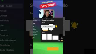 Come creare tabelle con Pages contentcreator dblivetech youtuber [upl. by Fridlund]