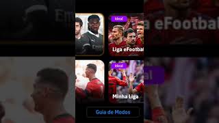 3 Motivos para jogar efootball pesgame [upl. by Maltz428]